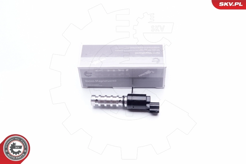 Control Valve, camshaft adjustment